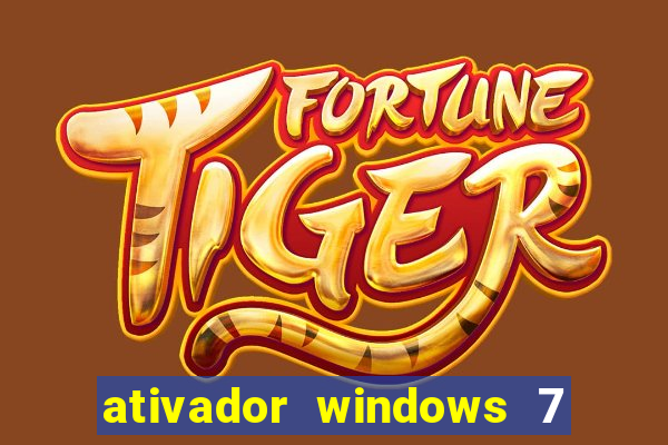 ativador windows 7 ultimate 64 bits download